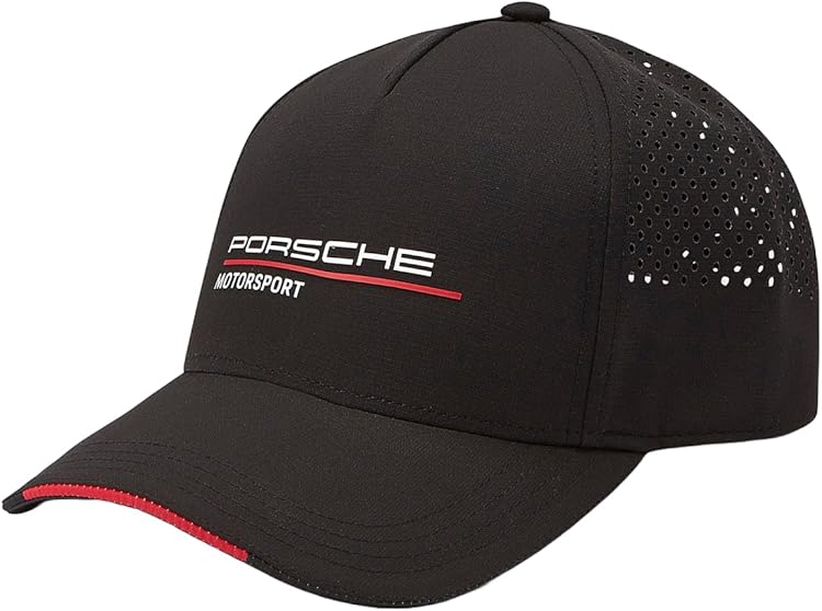 Porsche Motorsport Hat One Fits Most