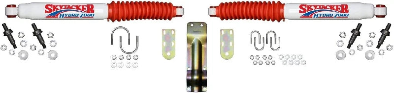 Skyjacker 7220 Steering Stabilizer Dual Kit