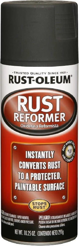 Rust-Oleum 248658 Stops Rust Reformer Spray Paint