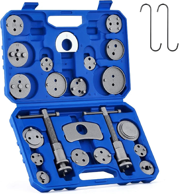 Orion Motor Tech 24pcs Heavy Duty Disc Brake Piston Caliper Compressor