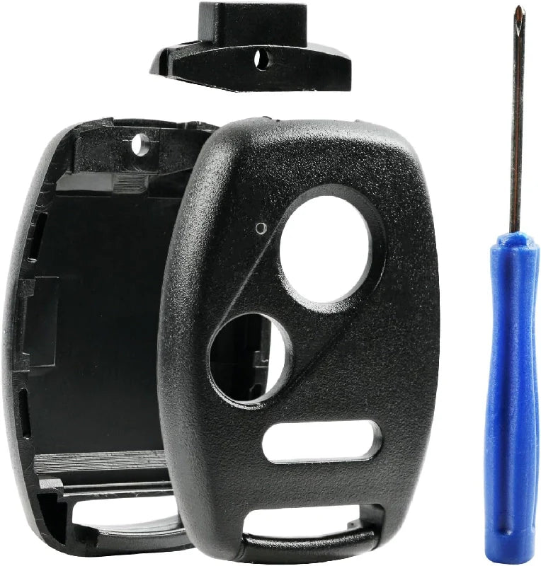 Honda Key Fob Keyless Entry Remote Shell Case & Pad
