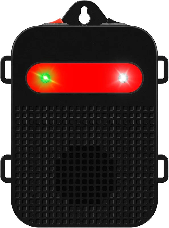 Angveirt Ultrasonic Rodent Repellent Under Hood