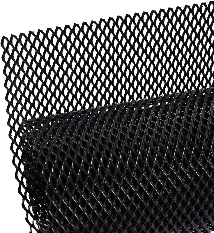 AggAuto Universal 40"x13" Car Grill Mesh