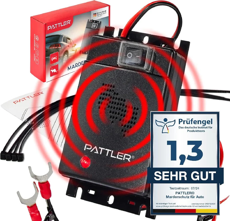 PATTLER Best Car Engine Mouse Deterrent