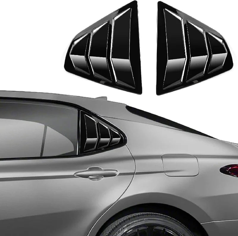 Toyota Camry Side Window Louvers
