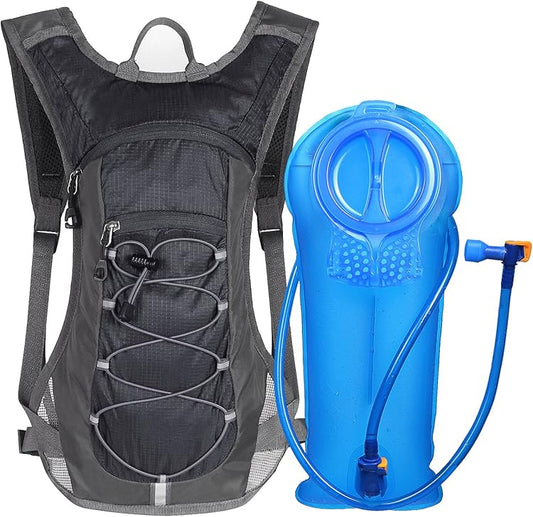 Unigear Hydration Pack Backpack with Water Bladder for Running Hiking Cycling Climbing