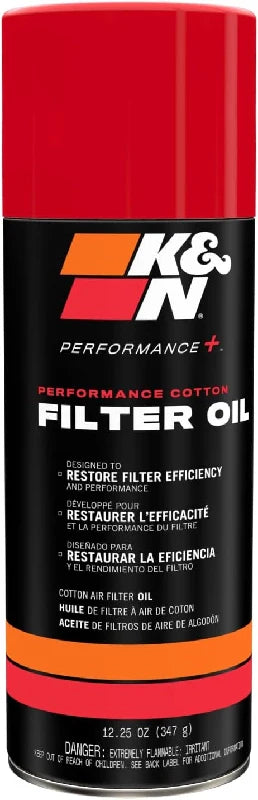K&N Air Filter Oil