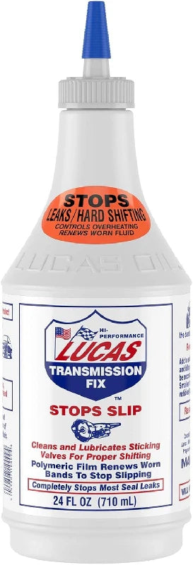 Lucas Oil 10009 Transmission Fix
