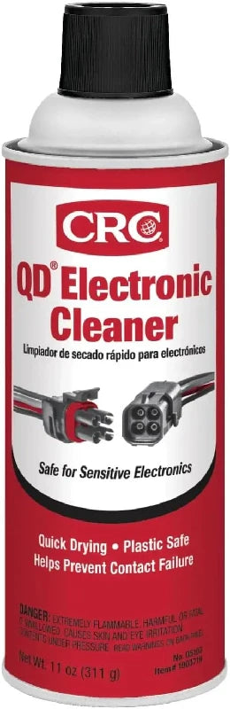 CRC 05103 QD Electronic Cleaner