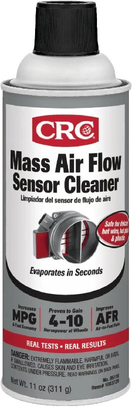 CRC 05110 Mass Air Flow Sensor Cleaner