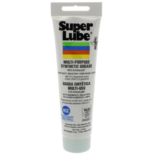Super Lube-21030 Synthetic Multi-Purpose Grease