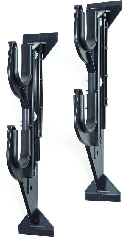 Allen Company Molded Truck Gun Rack for Rear Window