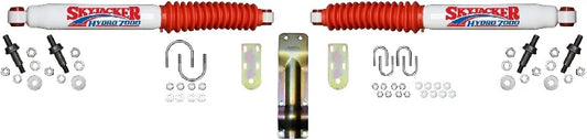 Skyjacker 7220 Steering Stabilizer Dual Kit