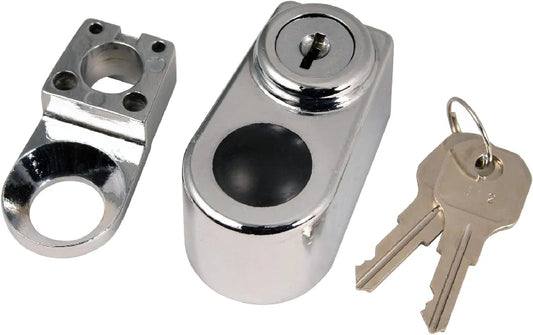 Trimax TNL740 Spare Tire Nut Lock for Side Mount Spare Tires