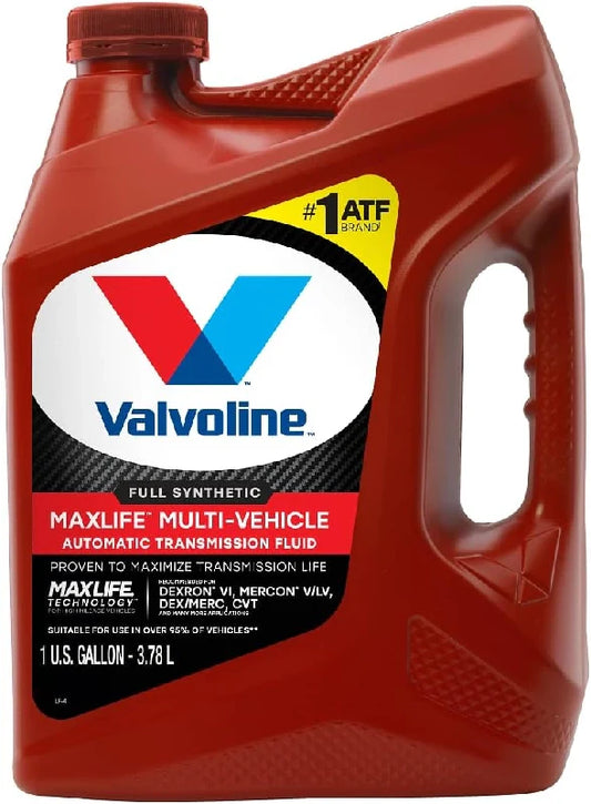 Valvoline Multi-Vehicle ATF Full Synthetic Automatic Transmission Fluid