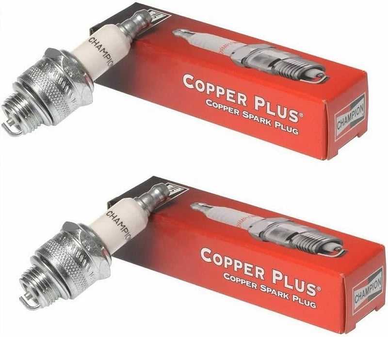 Champion Spark Plug for Craftsman (2 Pack)