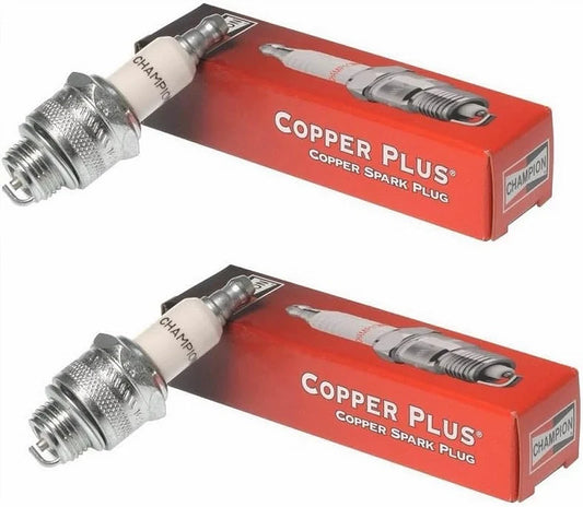 Champion Spark Plug for Craftsman (2 Pack)