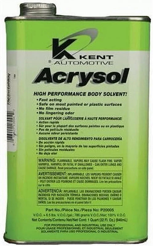 INSTALLBAY P20005 Kent Spray Products ACRYSOL 1 QT