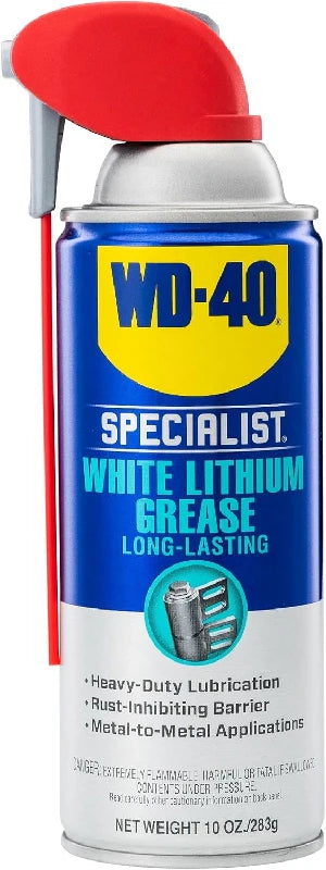WD-40 Specialist White Lithium Grease Spray