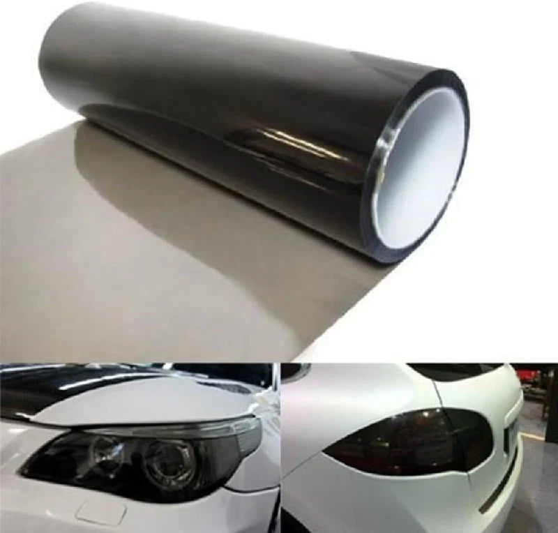 DIYAH 12 X 48 Inches Self Adhesive Headlight