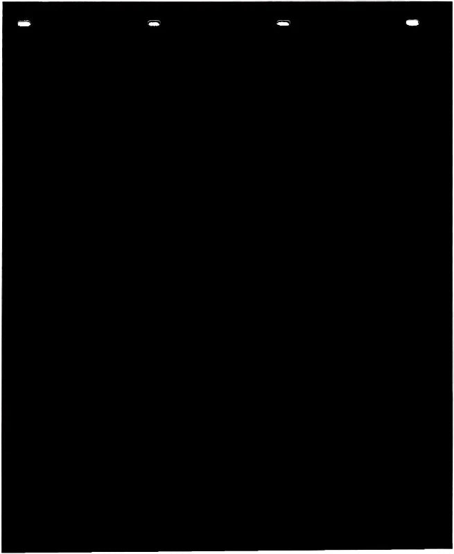 Super Durable Black Polymer Mudflaps 24x30 Inch