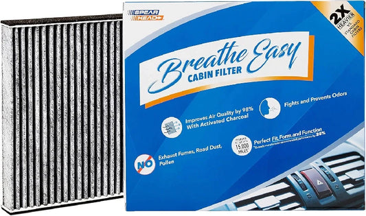 Spearhead Odor Defense Breathe Easy AC & Heater Cabin Filter