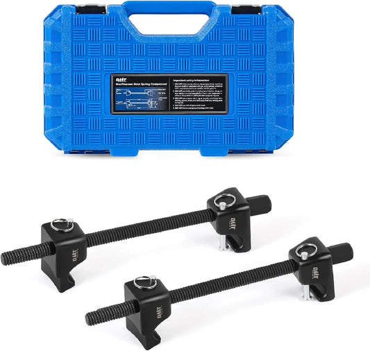 Orion Motor Tech 2pc Macpherson Strut Spring Compressor Tool Set