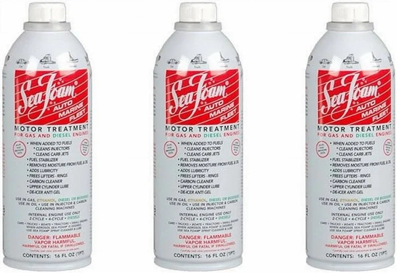 Sea Foam Motor Treatment Fuel & Oil Additive