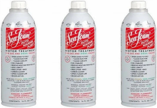Sea Foam Motor Treatment Fuel & Oil Additive