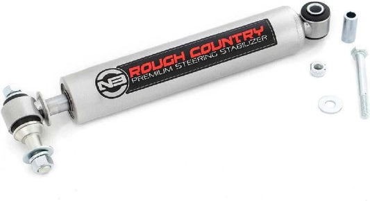 Rough Country N3 Steering Stabilizer for Jeep TJ