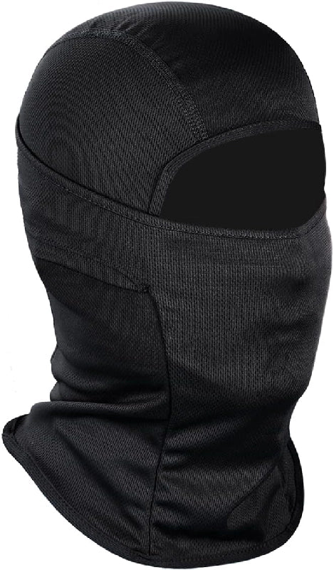 Shiesty Mask UV Protector Lightweight for Motorcycle