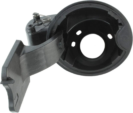 Fuel Filler Door Housing Pocket Assembly for Ford F150 Models Year 2009-2014