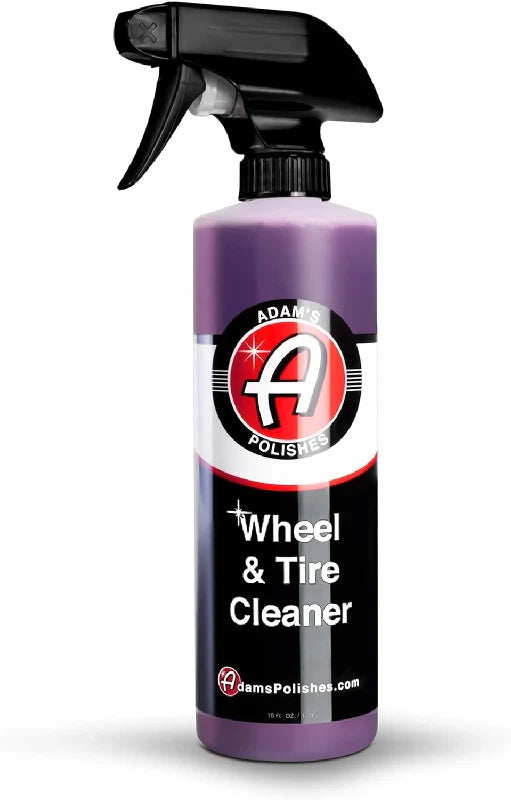 Adam's Polishes Wheel & Tire Cleaner 16oz