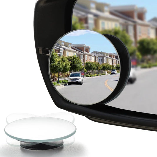 LivTee 2 inch Blind Spot Mirror