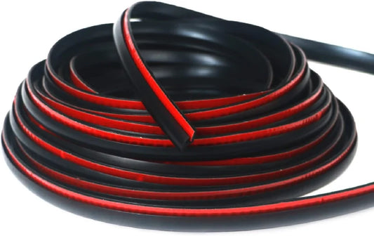 sdano Fender Flares Edge Trim