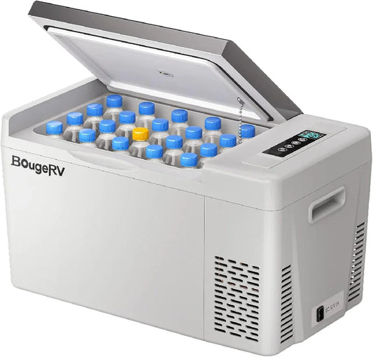 BougeRV 12 Volt 12V Car Fridge