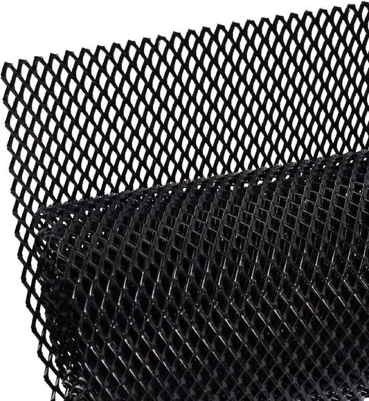 AggAuto Universal 40"x13" Car Grill Mesh