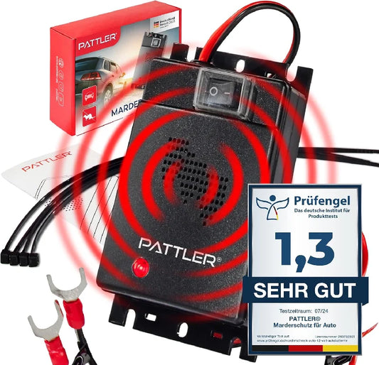 PATTLER Best Car Engine Mouse Deterrent