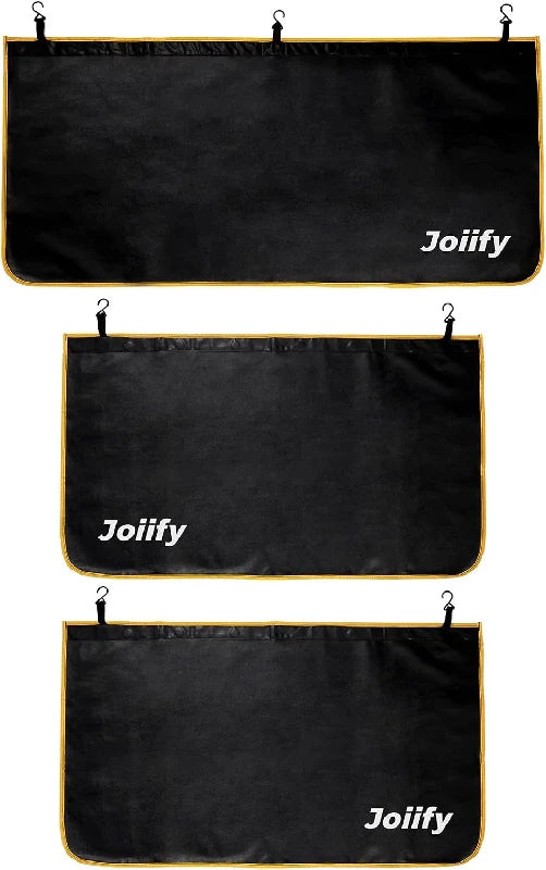 Joiify 3 Pcs Fender Covers for Mechanics
