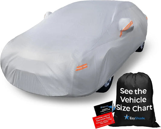 EzyShade 10-Layer Car Cover Waterproof All Weather