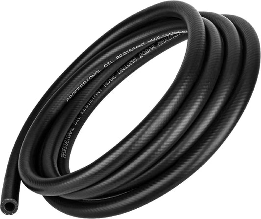 3/8 Inch (10mm) ID Fuel Line Hose 10FT NBR Rubber Push Lock Hose