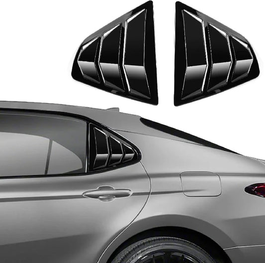 Toyota Camry Side Window Louvers