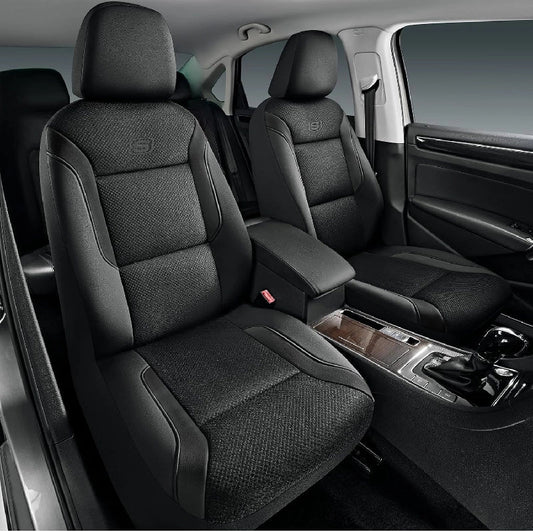 Skechers Memory Foam Leather Car Seat Covers