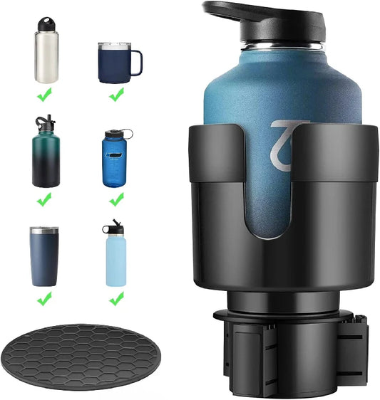 TYKOR Car Cup Holder Expander