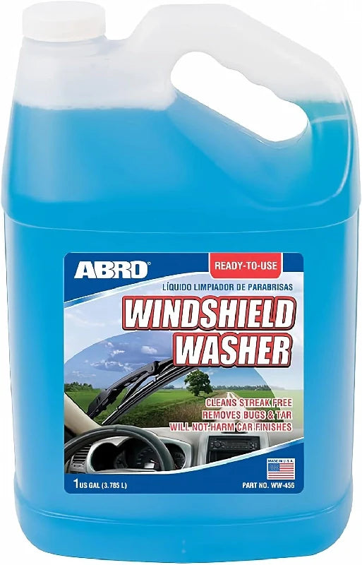 ABRO Windshield Washer Fluid
