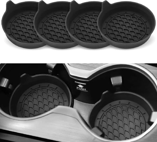 SINGARO Car Cup Holder Coaster
