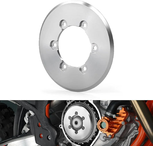 NICECNC 7 oz Flywheel Clutch Weight Compatible with KTM 250/350 XCF/SXF 2019-2024 450/500 EXC/EXC-F/XCW 2012-2023 450/500 SXF/XCF 2012-2024 250 EXC-F/XCF-W/SIX-Days 2014-2023