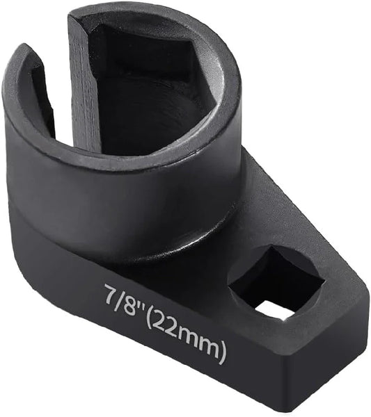 Lemxily Offset O2 Sensor Socket