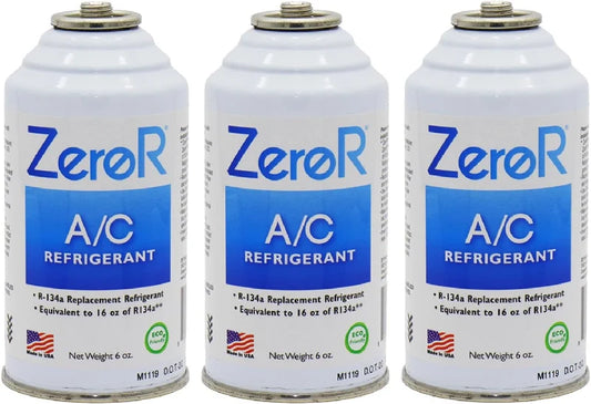 ZeroR AC Refrigerant