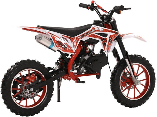 Sunseekerd 49cc Kids Dirt Bike